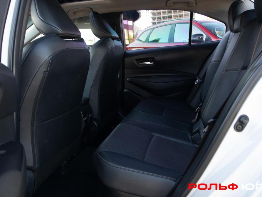 Toyota Corolla XII (E210) Рестайлинг Москва  - изображение 9