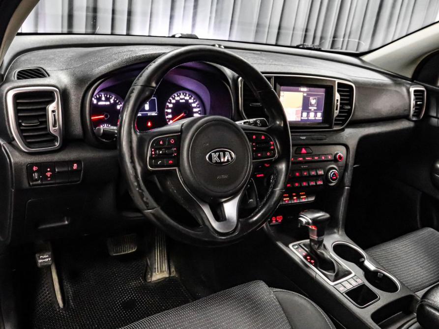 Kia Sportage IV Минеральные Воды  - изображение 7
