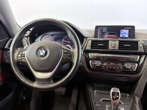 BMW 4 серии F32/F33/F36 Рестайлинг с пробегом 2018 года, цена 3 549 000 рублей, 81957 км, лифтбек, Автокод Объявления