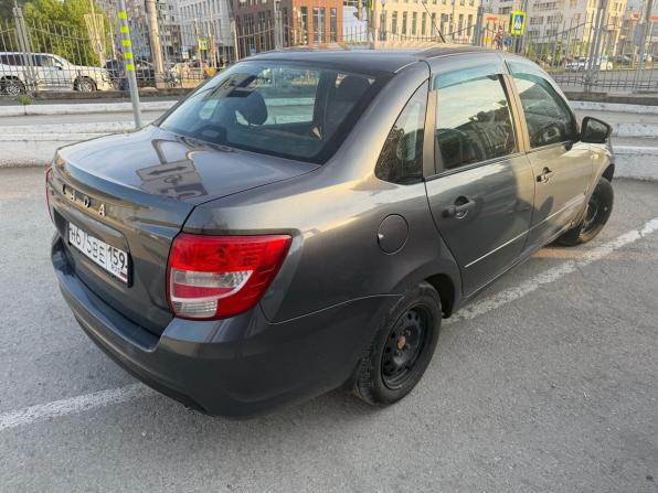 Lada (ВАЗ) Granta I Рестайлинг с пробегом 2020 года, цена 647 000 рублей, 64000 км, седан, Автокод Объявления