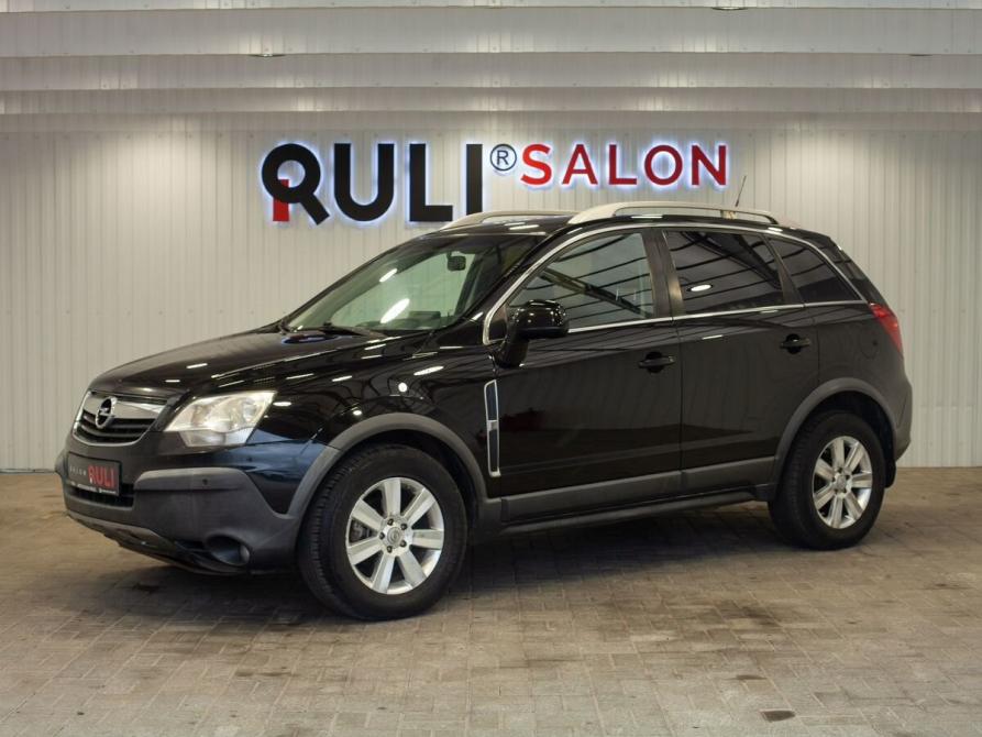 Opel Antara I Иваново  - изображение 1