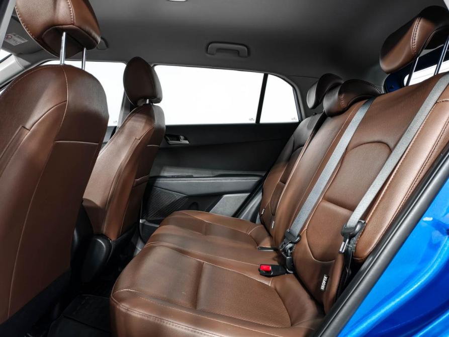 Hyundai Creta I Рестайлинг Санкт-Петербург  - изображение 12