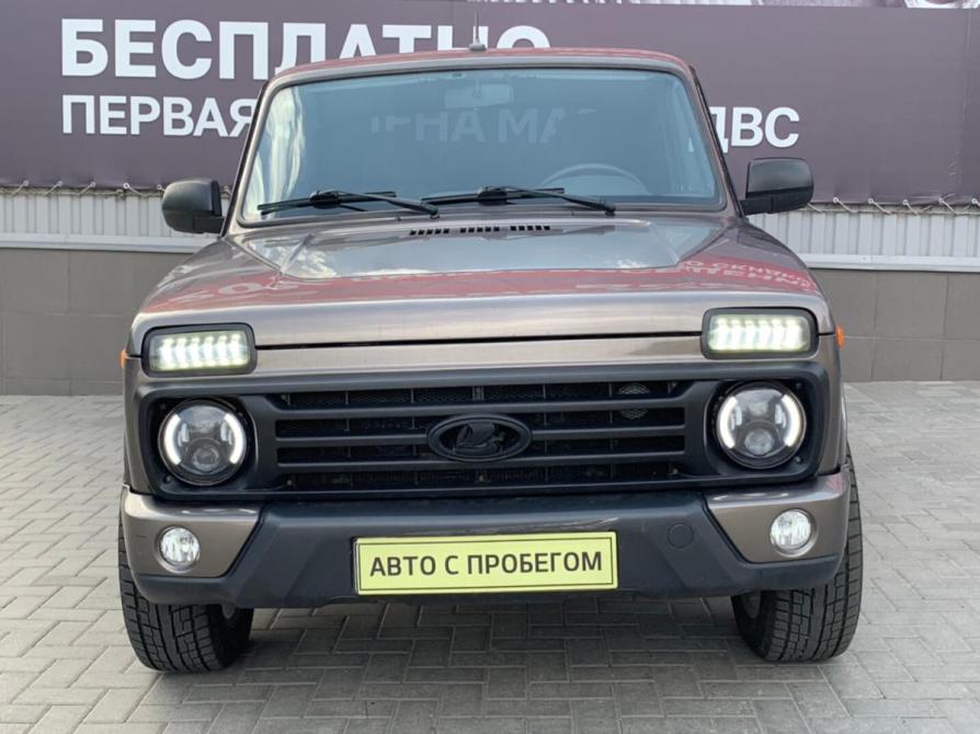 Lada (ВАЗ) 2121 (4x4) I Рестайлинг (2020) Ростов-на-Дону  - изображение 2