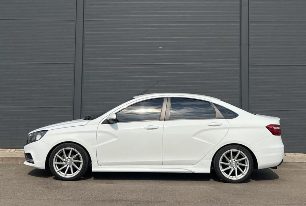 Lada (ВАЗ) Vesta I Красноярск  - изображение 8