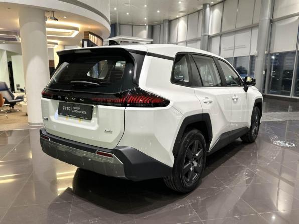 Toyota RAV4 VI (XA60) с пробегом 2026 года, цена 4 268 000 рублей, 17 км, внедорожник, Автокод Объявления