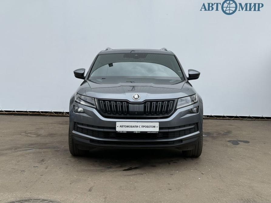 Skoda Kodiaq I Москва  - изображение 2