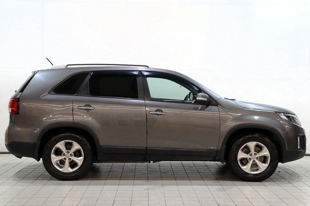 Kia Sorento II Рестайлинг Сургут  - изображение 4