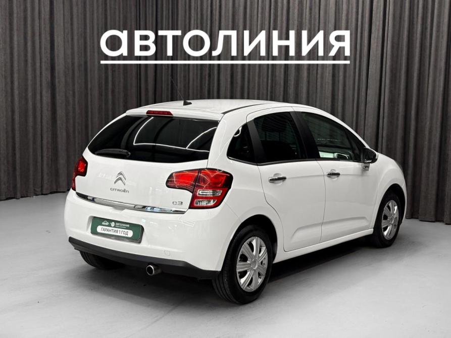 Citroen C3 II Красноярск  - изображение 4