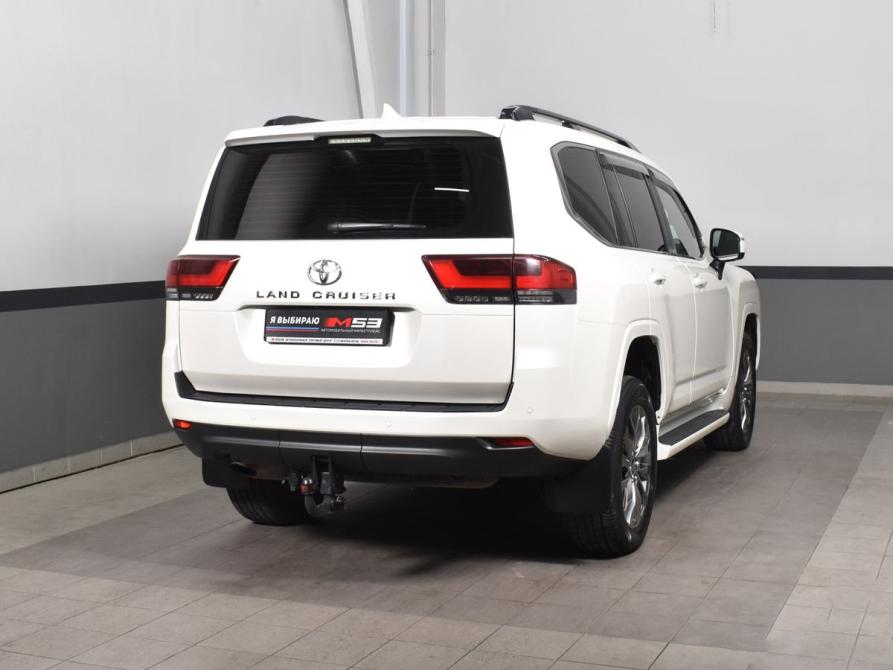 Toyota Land Cruiser 300 Series Кемерово  - изображение 4