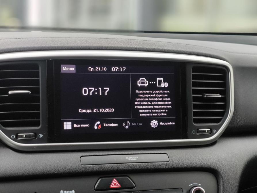 Kia Sportage IV Рестайлинг Санкт-Петербург  - изображение 21