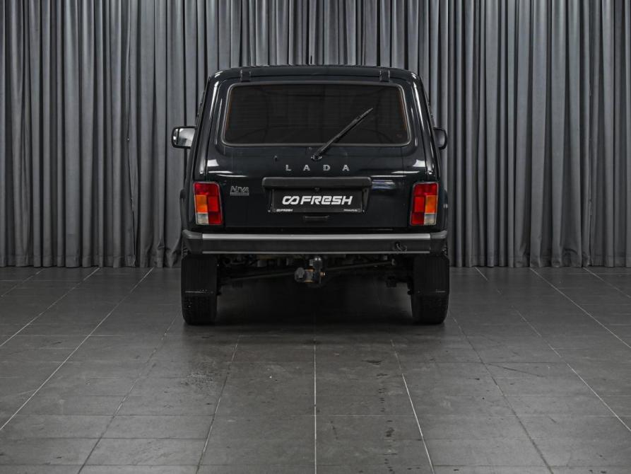 Lada (ВАЗ) Niva Legend I Ставрополь  - изображение 4