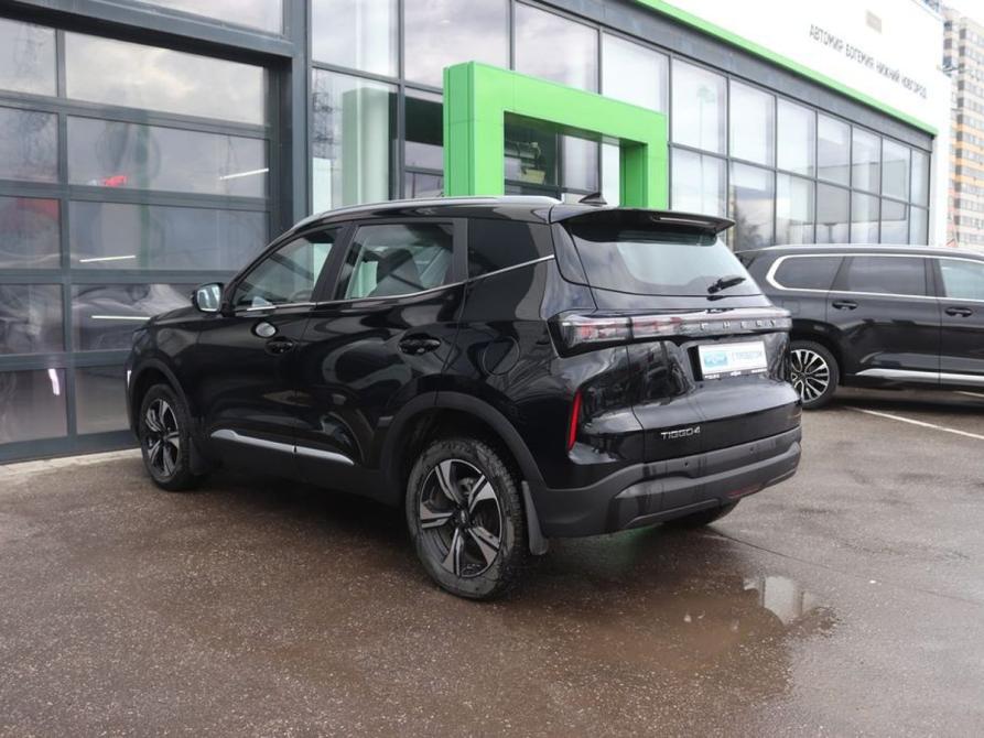 Chery Tiggo 4 I Рестайлинг 2 Нижний Новгород  - изображение 3