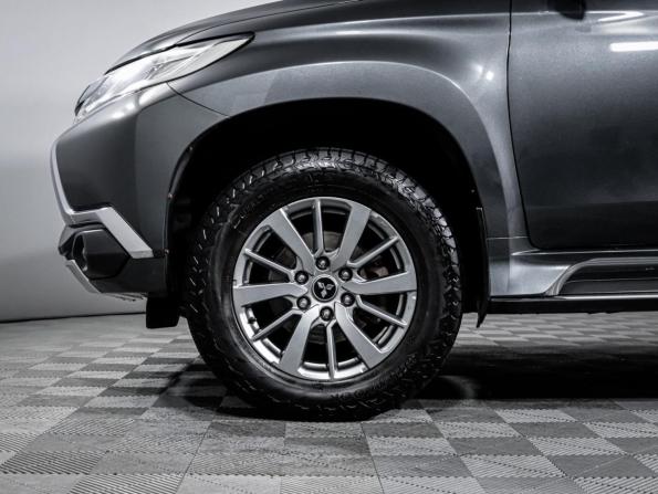 Mitsubishi Pajero Sport III с пробегом 2018 года, цена 3 050 000 рублей, 113994 км, внедорожник, Автокод Объявления