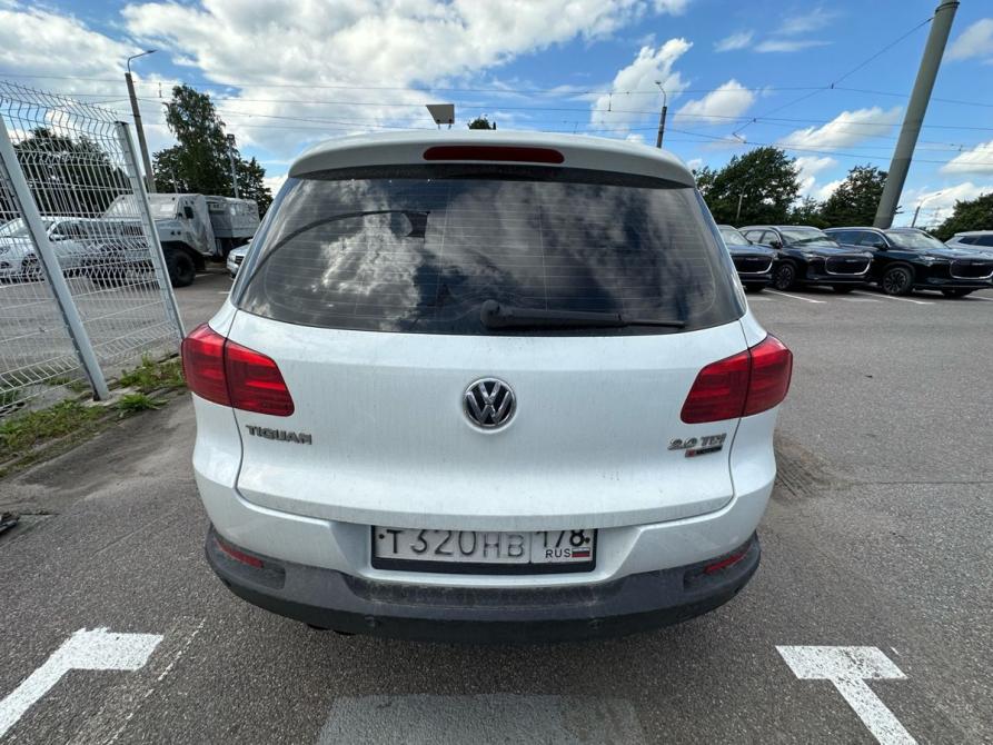 Volkswagen Tiguan I Рестайлинг Санкт-Петербург  - изображение 5