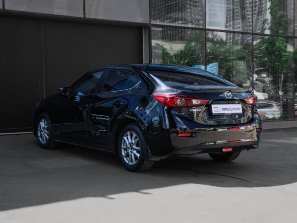 Mazda 3 III (BM) с пробегом 2015 года, цена 1 100 000 рублей, 190000 км, седан, Автокод Объявления