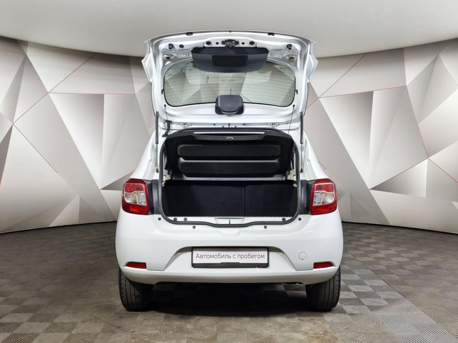 Renault Sandero II Рестайлинг Москва  - изображение 12