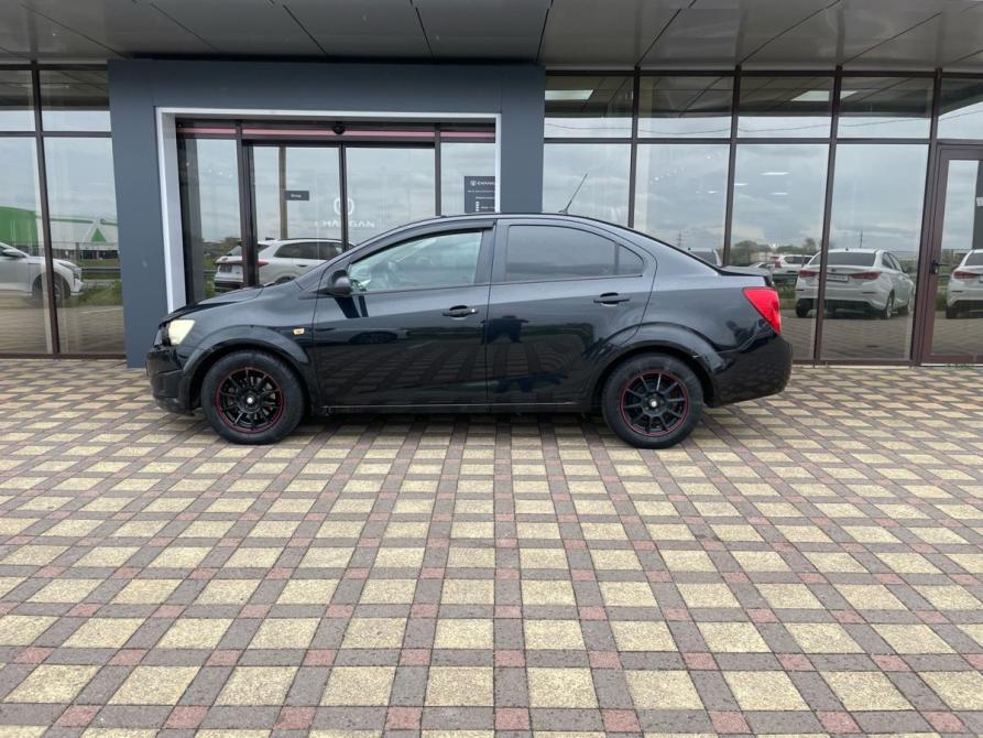 Chevrolet Aveo II Краснодар  - изображение 8
