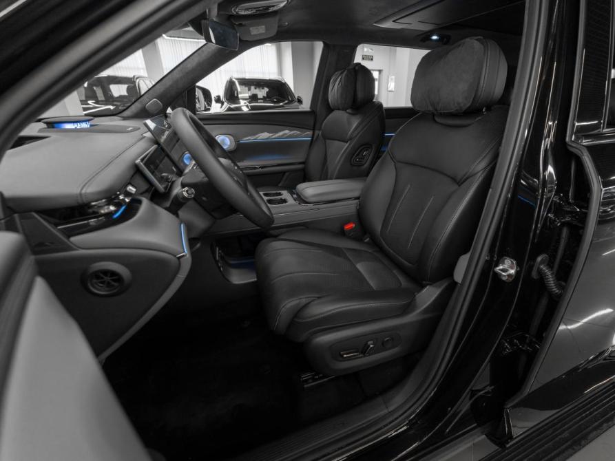 GAC Trumpchi S7 I Рестайлинг Москва  - изображение 9