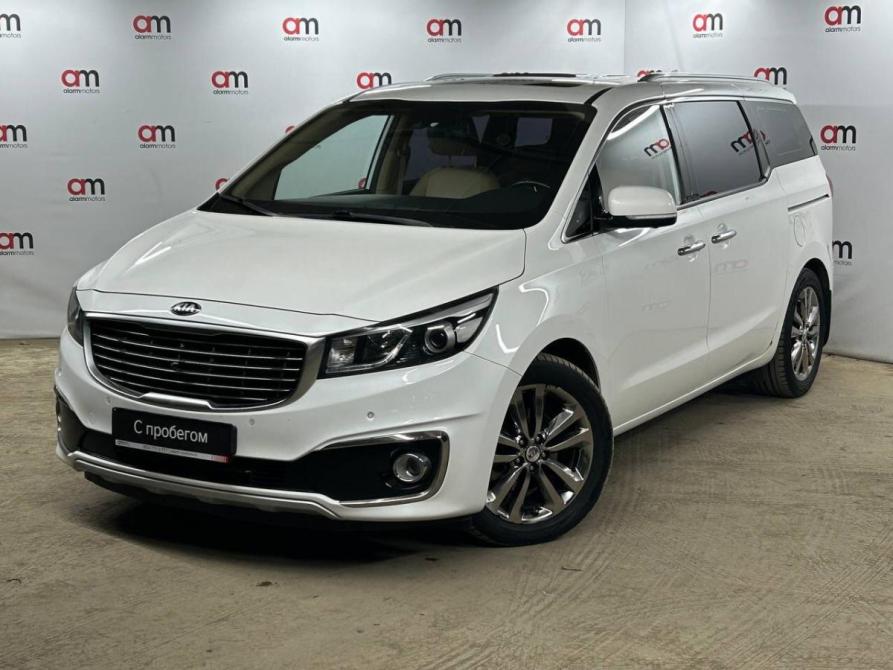 Kia Carnival III Санкт-Петербург  - изображение 3