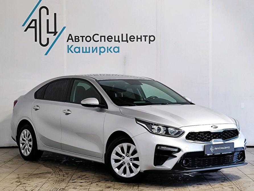 Kia Cerato IV Москва  - изображение 3