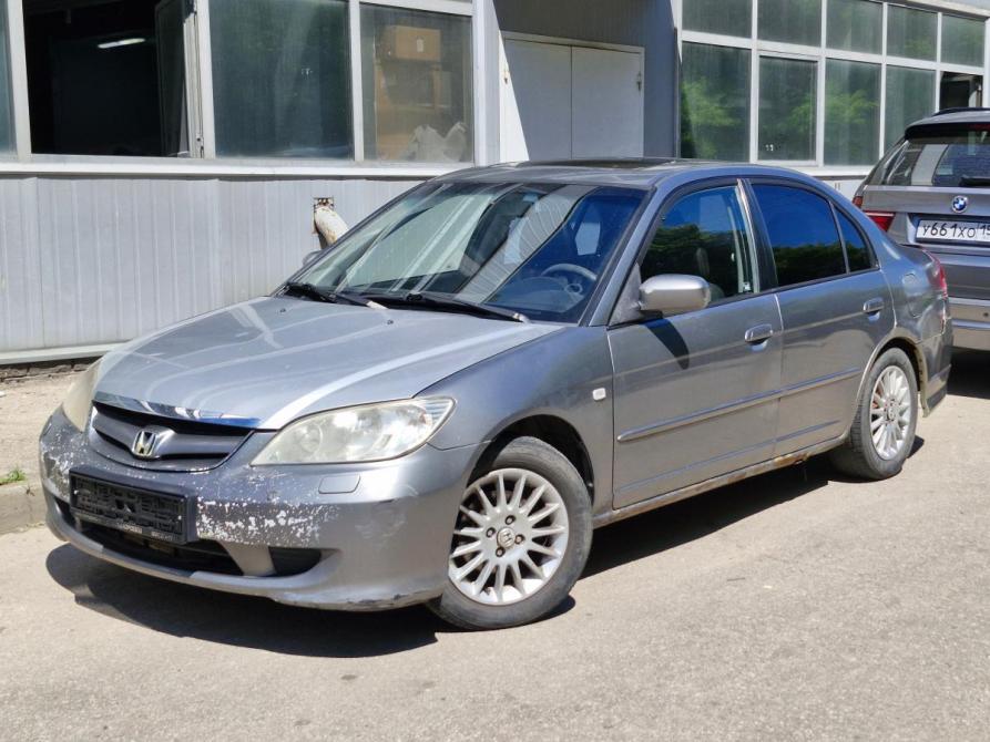 Honda Civic VII Рестайлинг Нижний Новгород  - изображение 1