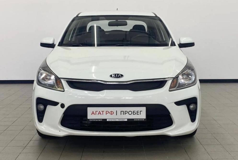Kia Rio IV Екатеринбург  - изображение 8