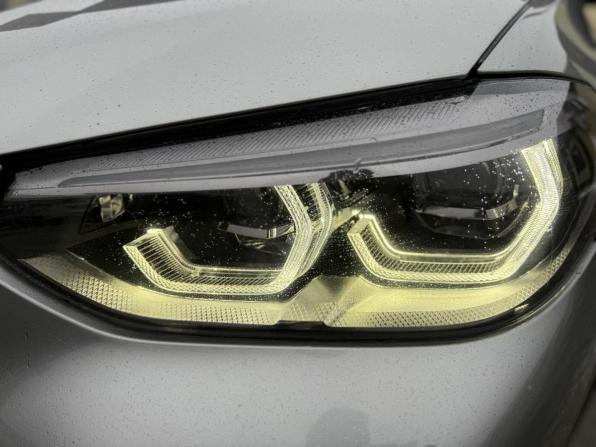 BMW X3 M I (F97) с пробегом 2020 года, цена 5 890 000 рублей, 154001 км, внедорожник, Автокод Объявления