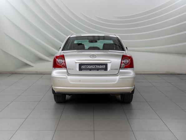 Toyota Avensis II Рестайлинг с пробегом 2006 года, цена 1 038 000 рублей, 196784 км, седан, Автокод Объявления