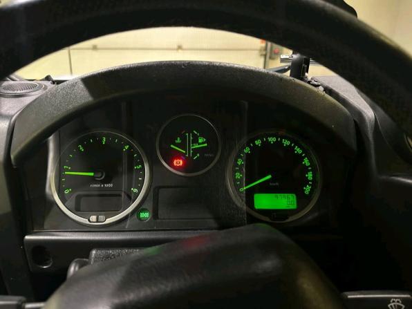 Land Rover Defender I Рестайлинг с пробегом 2007 года, цена 1 899 000 рублей, 97952 км, внедорожник, Автокод Объявления