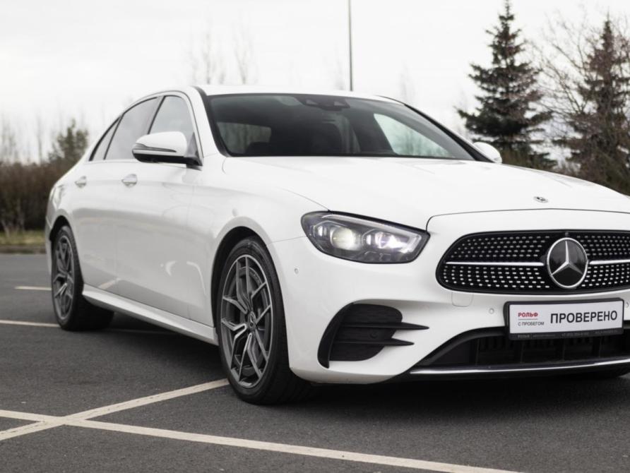 Mercedes-Benz E-Класс V (W213 S213 C238) Рестайлинг Санкт-Петербург  - изображение 4