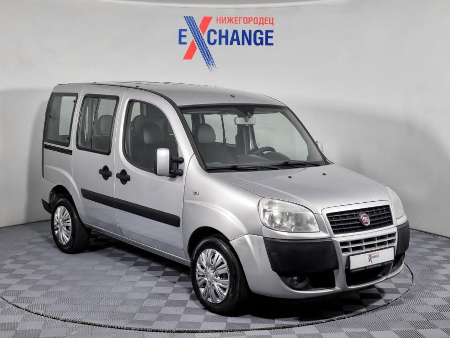 Fiat Doblo I Рестайлинг Нижний Новгород  - изображение 3