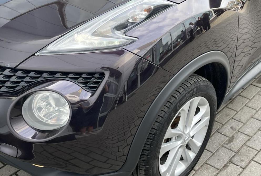 Nissan Juke I Владимир  - изображение 22