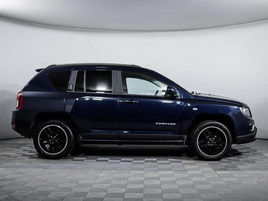 Jeep Compass I Рестайлинг 2 Москва  - изображение 4