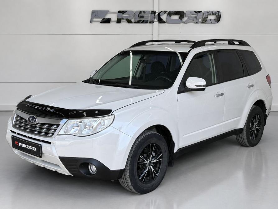 Subaru Forester III Рестайлинг Уфа  - изображение 3