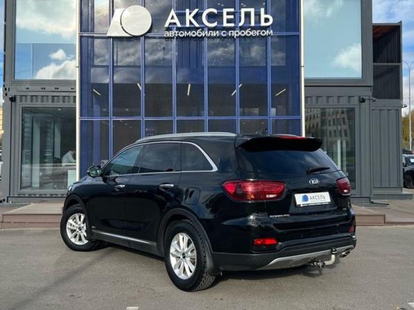 Kia Sorento III Prime Рестайлинг с пробегом 2020 года, цена 3 399 000 рублей, 67500 км, внедорожник, Автокод Объявления