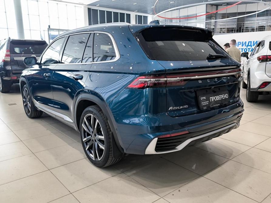 Geely Monjaro I Казань  - изображение 8