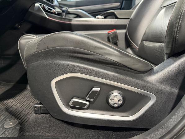 Geely Tugella I Рестайлинг с пробегом 2023 года, цена 2 335 900 рублей, 83512 км, внедорожник, Автокод Объявления