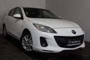 Mazda 3 II (BL) Рестайлинг Санкт-Петербург  - изображение 18