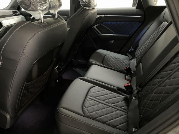 Audi Q3 II (F3) с пробегом 2026 года, цена 4 140 000 рублей, 16 км, внедорожник, Автокод Объявления
