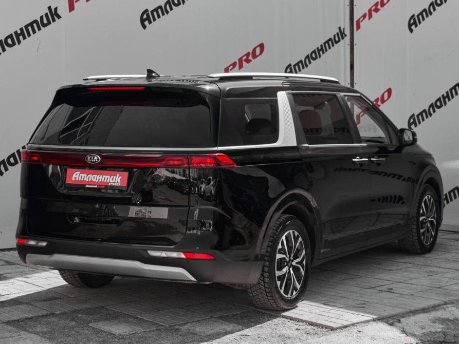 Kia Carnival IV Екатеринбург  - изображение 4