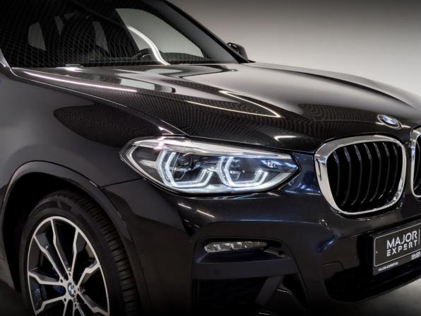 BMW X3 III (G01) с пробегом 2020 года, цена 5 245 000 рублей, 93347 км, внедорожник, Автокод Объявления