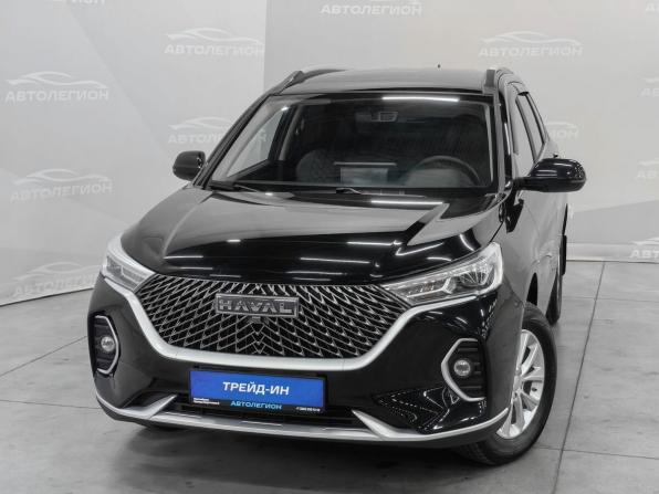 Haval M6 II с пробегом 2024 года, цена 1 830 000 рублей, 44022 км, внедорожник, Автокод Объявления