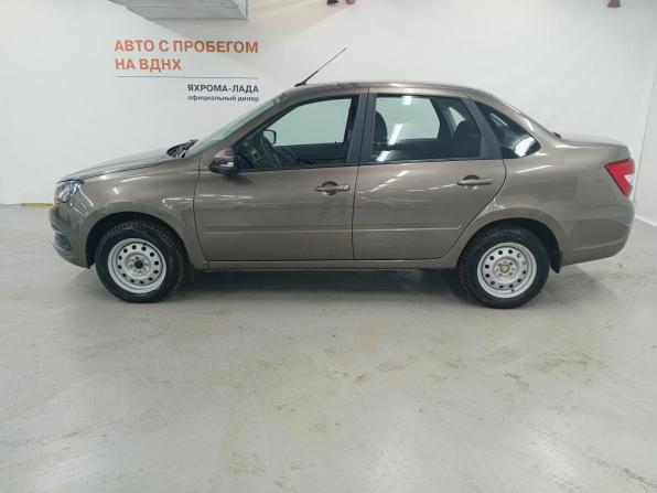 Lada (ВАЗ) Granta I Рестайлинг с пробегом 2024 года, цена 739 000 рублей, 16748 км, седан, Автокод Объявления