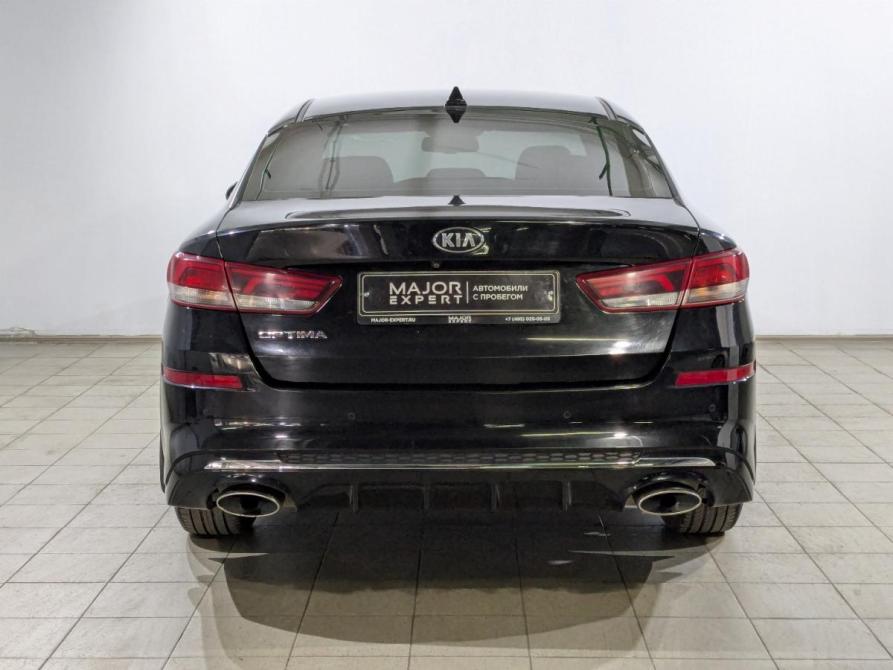 Kia Optima IV Рестайлинг Химки  - изображение 16