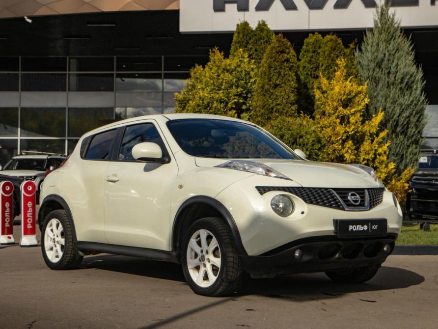 Nissan Juke I Москва  - изображение 2