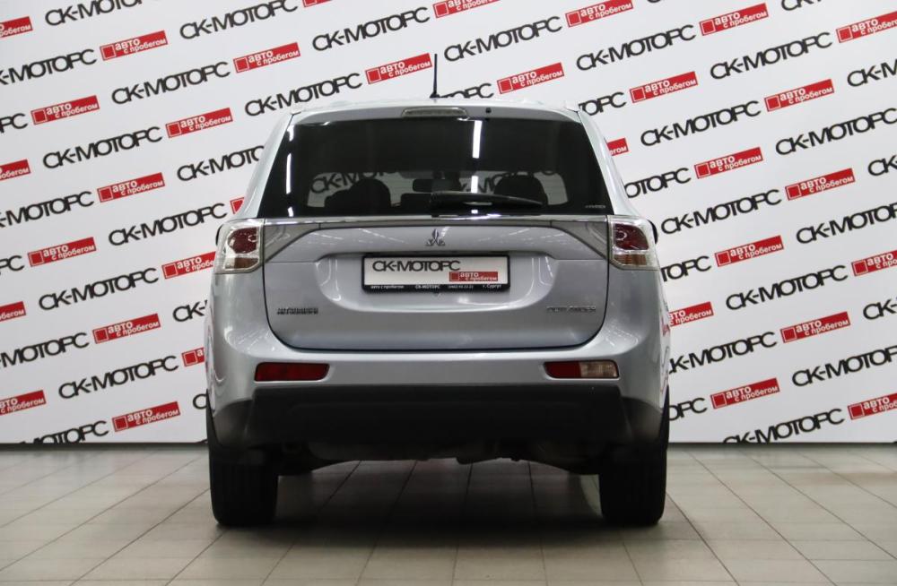 Mitsubishi Outlander III Сургут  - изображение 4