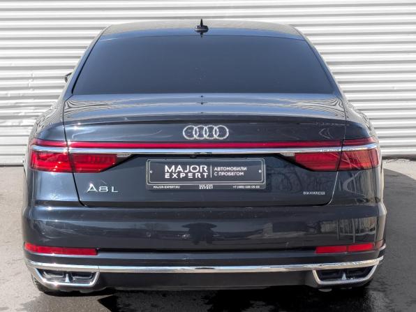 Audi A8 IV (D5) с пробегом 2020 года, цена 4 710 000 рублей, 100416 км, седан, Автокод Объявления
