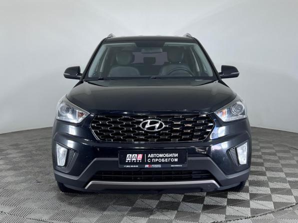 Hyundai Creta I Рестайлинг с пробегом 2020 года, цена 1 920 000 рублей, 128814 км, внедорожник, Автокод Объявления