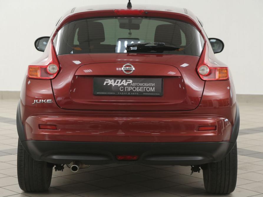 Nissan Juke I Иваново  - изображение 3