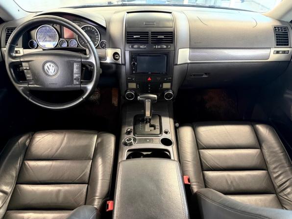 Volkswagen Touareg I Рестайлинг с пробегом 2008 года, цена 711 440 рублей, 392201 км, внедорожник, Автокод Объявления
